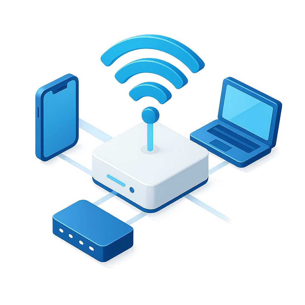 Frequency Bands and Non-Overlapping Channels