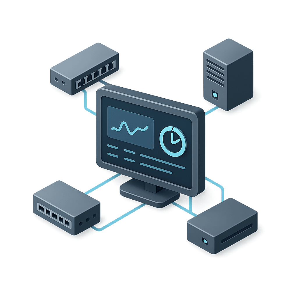 Cisco Discovery Protocol (CDP)