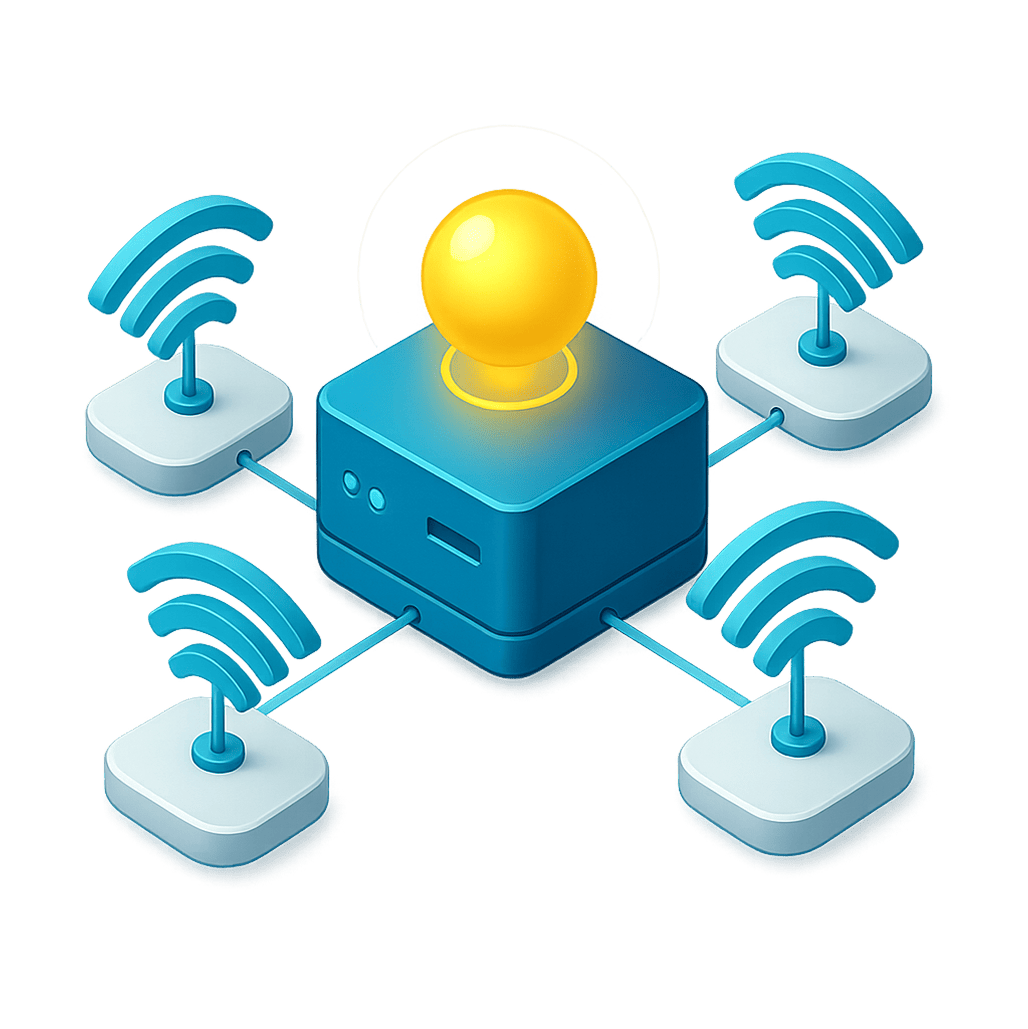 Wireless Architecture and AP Modes quiz