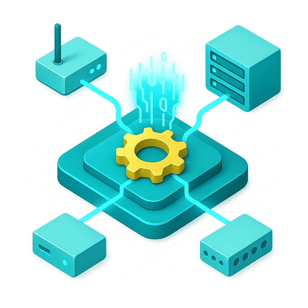Network Automation quiz