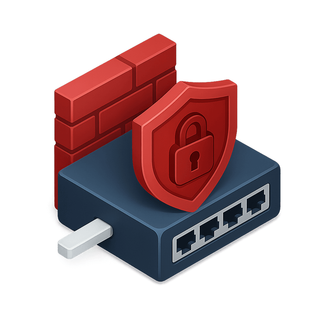 Switch Security quiz