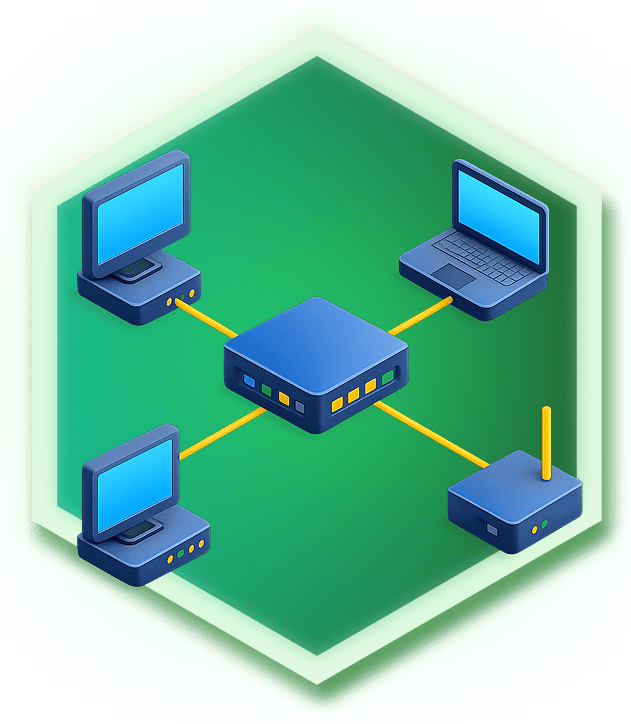LAN Foundation