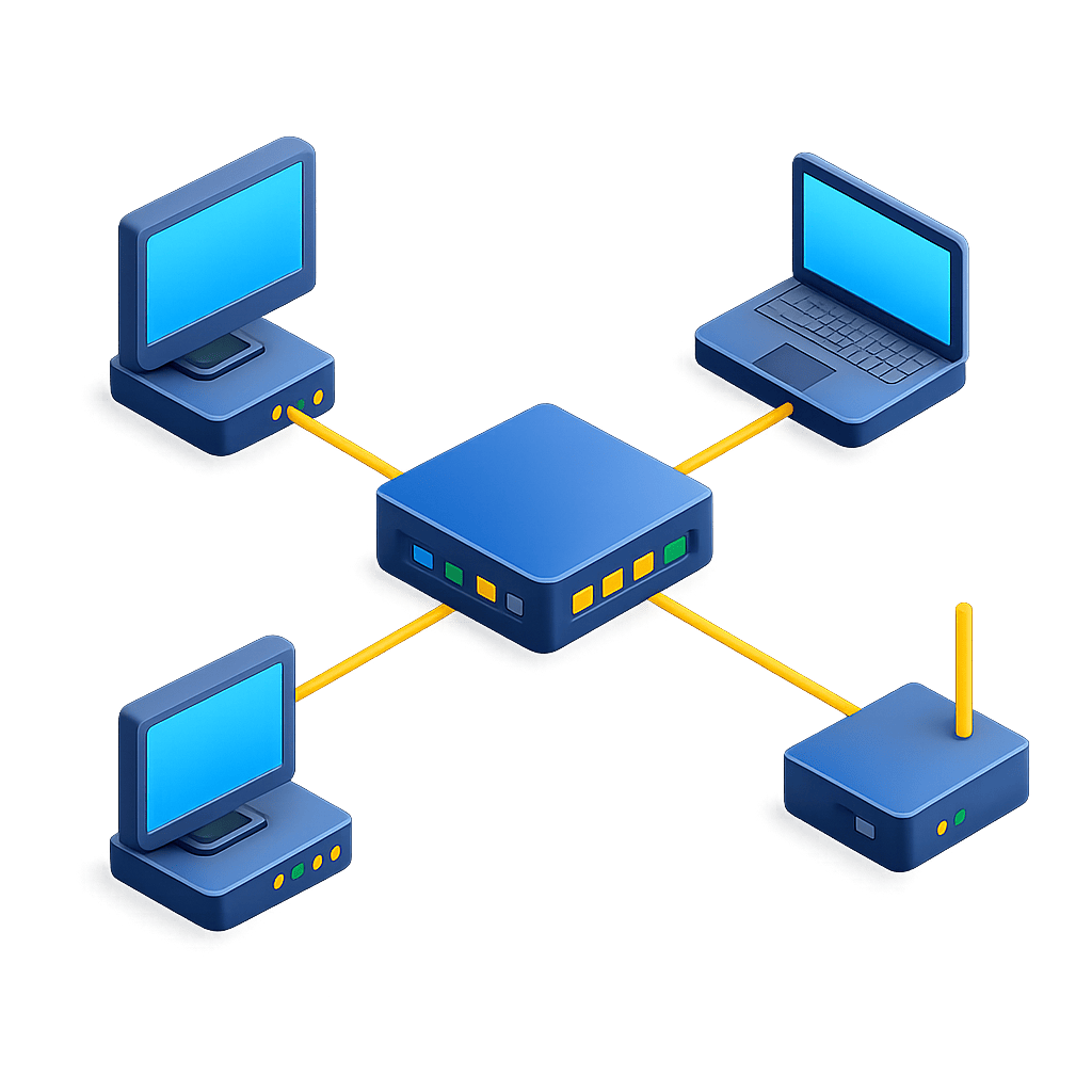 Power Over Ethernet (PoE)