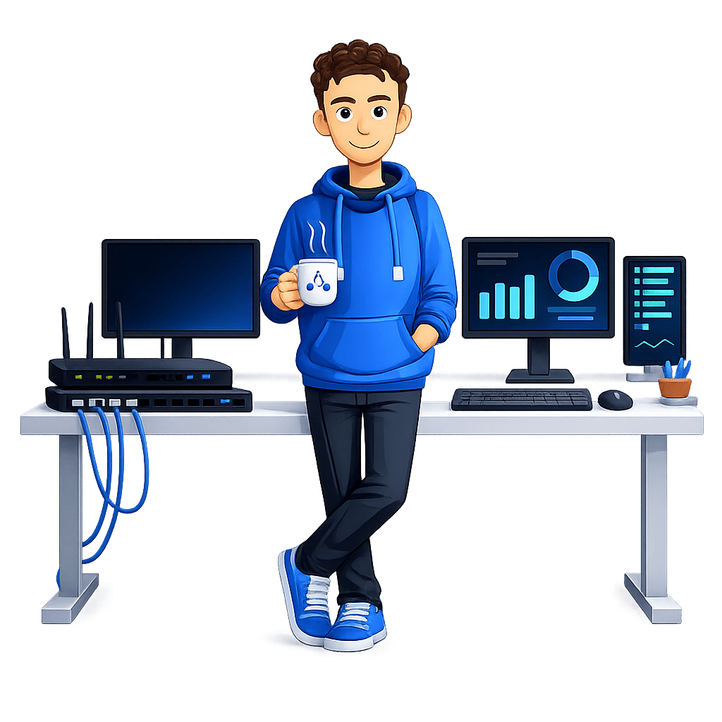 network engineer