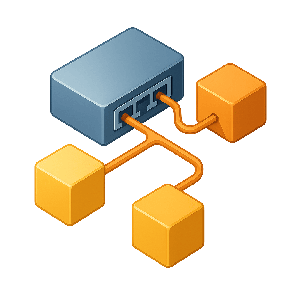 LAB — InterVLAN Routing