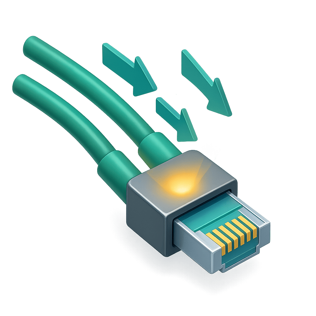 LAB — LACP EtherChannel