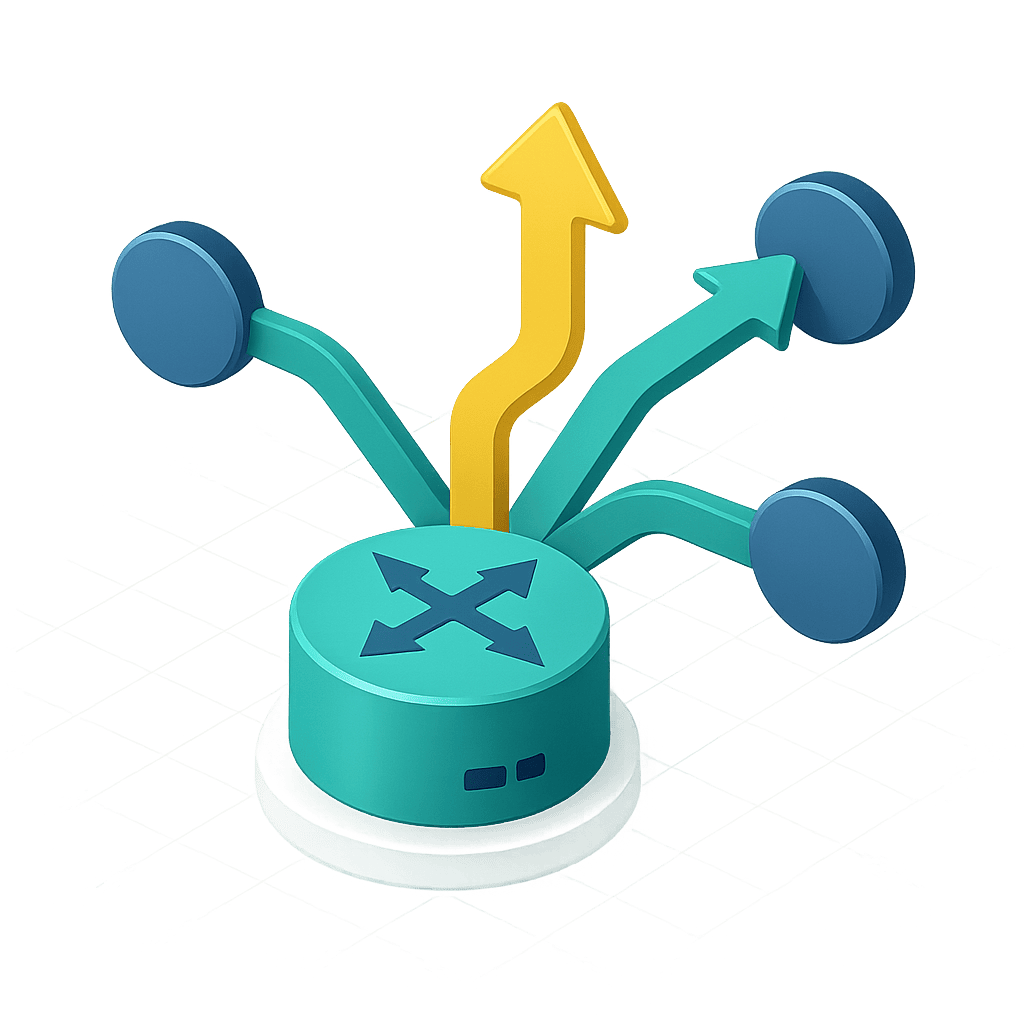 LAB — Static Routing